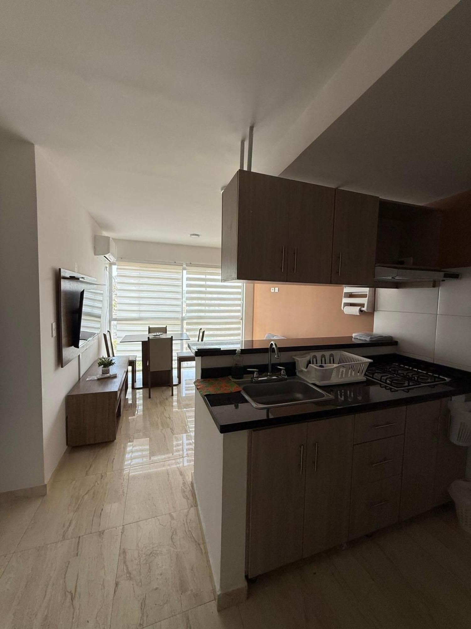 Apartamento Sea 1105 *